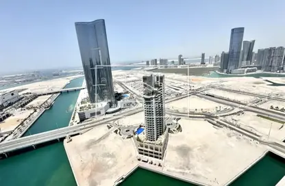 Duplex - 4 Bedrooms - 5 Bathrooms for rent in Canal Residence - Al Reem Island - Abu Dhabi