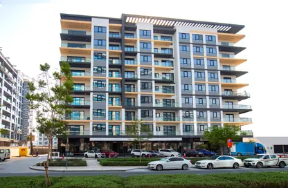 Apartment - 2 Bedrooms - 3 Bathrooms for rent in Arjan Circle - Arjan - Dubai