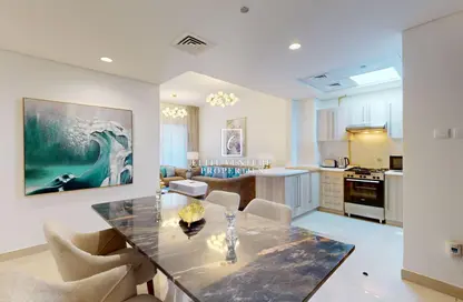 شقة - 2 غرف نوم - 2 حمامات للايجار في جرين دايموند 1 بي - 1 غرين دايمند - ارجان - دبي