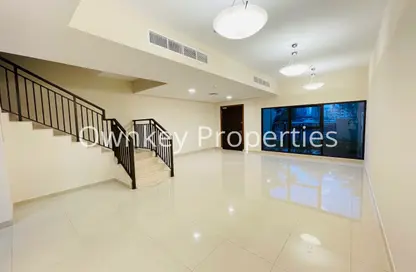Townhouse - 3 Bedrooms - 5 Bathrooms for rent in Arenco Villas - Jumeirah Village Circle - Dubai