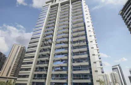 شقة - غرفة نوم - 2 حمامات للايجار في ذا سبيريت - مدينة دبي الرياضية - دبي