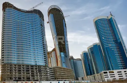 Apartment - Studio - 1 Bathroom for sale in Hydra Avenue Towers - City Of Lights - Al Reem Island - Abu Dhabi