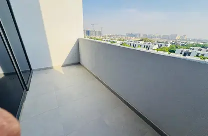 Apartment - 1 Bedroom - 2 Bathrooms for rent in The Gate - Aljada - Sharjah