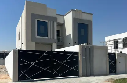 Villa - 4 Bedrooms - 7 Bathrooms for sale in Reeman Living - Al Shamkha - Abu Dhabi
