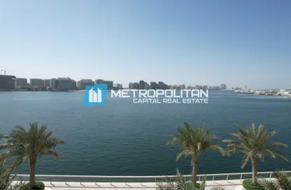 Apartment - 2 Bedrooms - 3 Bathrooms for sale in Perla 1 - Yas Bay - Yas Island - Abu Dhabi