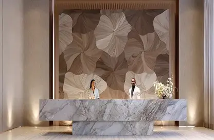 شقة - 2 غرف نوم - 2 حمامات للبيع في برج سكاي جيت - مثلث قرية الجميرا - دبي