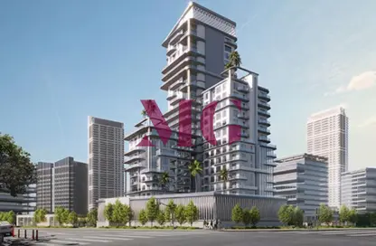 شقة - غرفة نوم - 1 حمام للبيع في أبراج راديانت جاردن - طموح - جزيرة الريم - أبوظبي