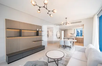 Apartment - 2 Bedrooms - 3 Bathrooms for sale in LIV Marina - Dubai Marina - Dubai