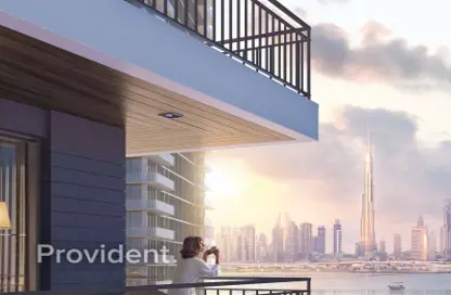 Apartment - 1 Bedroom - 1 Bathroom for sale in Island Park II - Dubai Creek Harbour (The Lagoons) - Dubai