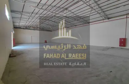 Warehouse - Studio - 1 Bathroom for rent in Umm Al Thuoob - Umm Al Quwain