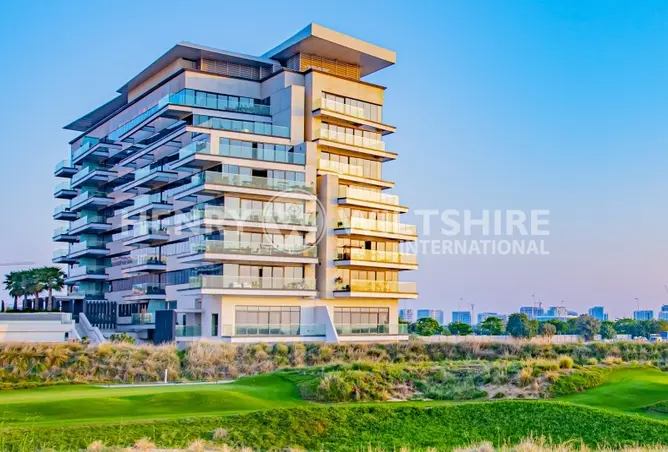 Apartment - 2 Bedrooms - 3 Bathrooms for sale in Mayan 5 - Mayan - Yas Island - Abu Dhabi