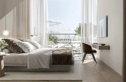 Apartment - 1 Bedroom - 2 Bathrooms for sale in Taiyo Residences - Wasl Gate - Dubai