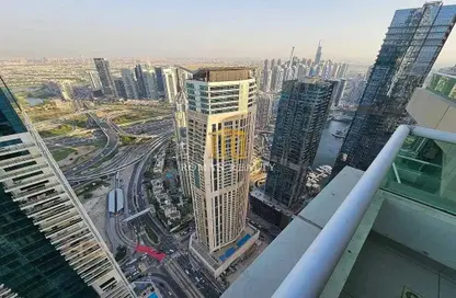 Apartment - 3 Bedrooms - 3 Bathrooms for rent in Marina Pinnacle - Dubai Marina - Dubai