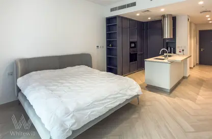Apartment - Studio - 1 Bathroom for sale in Wilton Park Residences - Mohammed Bin Rashid City - Dubai