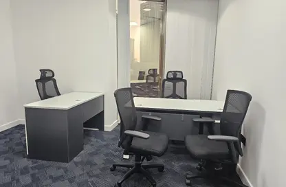 Office Space - Studio for rent in Al Saqr Business Tower - Sheikh Zayed Road - Dubai