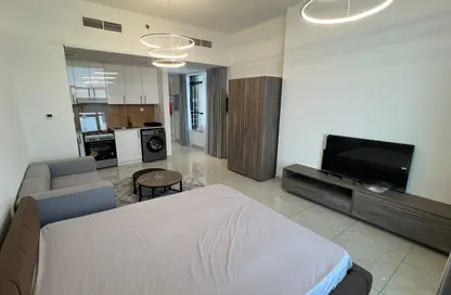 Apartment - Studio - 1 Bathroom for sale in The Square Tower - Jumeirah Village Circle - Dubai