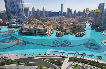 Water View image for: Apartment - 2 Bedrooms - 3 Bathrooms for rent in Burj Khalifa - Burj Khalifa Area - Downtown Dubai - Dubai, Image 1