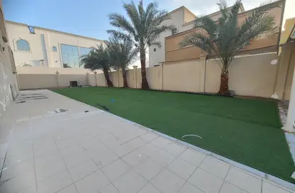 Villa - 5 Bedrooms - 7+ Bathrooms for rent in Mohamed Bin Zayed Centre - Mohamed Bin Zayed City - Abu Dhabi