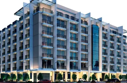 شقة - 2 غرف نوم - 3 حمامات للبيع في سكن سبورتس في - 4 الورسان - الورسان - دبي