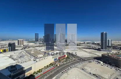 Apartment - 3 Bedrooms - 4 Bathrooms for rent in Wafra Residential Tower - Najmat Abu Dhabi - Al Reem Island - Abu Dhabi