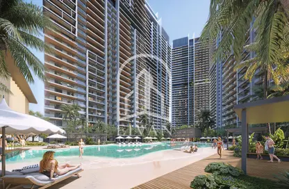 Apartment - Studio - 1 Bathroom for sale in Azizi Milan Heights - City of Arabia - Dubai