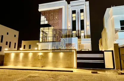Villa - 5 Bedrooms - 7 Bathrooms for sale in Ajman Hills - Al Alia - Ajman
