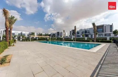 Townhouse - 3 Bedrooms - 4 Bathrooms for sale in La Rosa 2 - Villanova - Dubai Land - Dubai