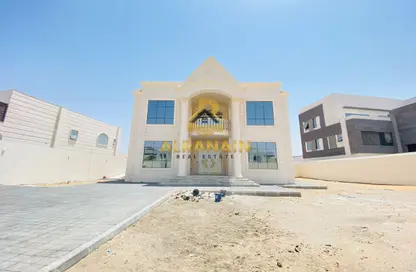 Villa - 5 Bedrooms - 7 Bathrooms for rent in Gafat Al Nayyar - Zakher - Al Ain