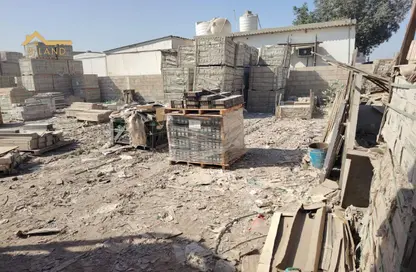 Land - Studio for rent in Al Sajaa Industrial - Al Sajaa - Sharjah