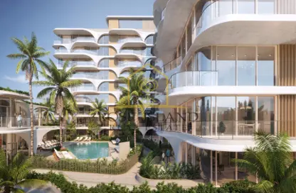 Apartment - 1 Bedroom - 2 Bathrooms for sale in Mamsha Gardens - Saadiyat Cultural District - Saadiyat Island - Abu Dhabi