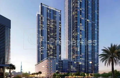Apartment - 3 Bedrooms - 3 Bathrooms for sale in Sobha Creek Vista Heights - Sobha Hartland - Mohammed Bin Rashid City - Dubai