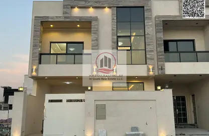 تاون هاوس - 4 غرف نوم - 6 حمامات للبيع في الحليو 2 - الحليو - عجمان