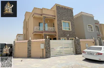 Villa - 6 Bedrooms - 7+ Bathrooms for sale in Al Mowaihat 2 - Al Mowaihat - Ajman