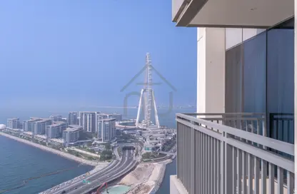 Apartment - 2 Bedrooms - 2 Bathrooms for rent in 5242 Tower 1 - 5242 - Dubai Marina - Dubai