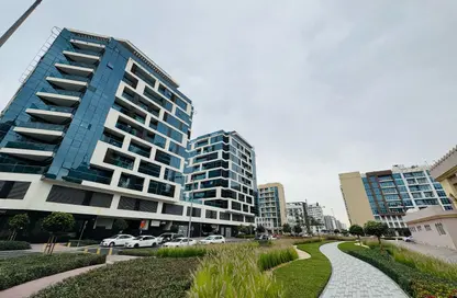 Apartment - 1 Bedroom - 2 Bathrooms for rent in Infinity Building - Al Satwa - Dubai