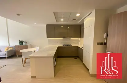 Apartment - 1 Bedroom - 1 Bathroom for rent in AZIZI Riviera 7 - Meydan One - Meydan - Dubai