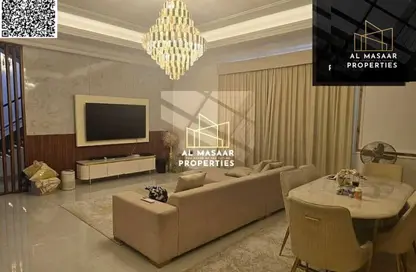 Villa - 3 Bedrooms - 5 Bathrooms for sale in Al Yasmeen 1 - Al Yasmeen - Ajman