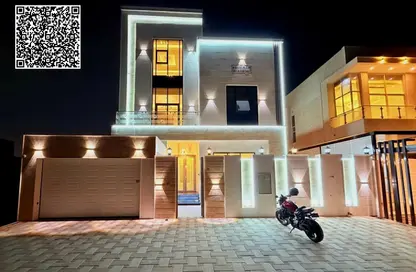 Villa - 7 Bedrooms - 7+ Bathrooms for sale in Al Bahia Hills - Al Bahia - Ajman