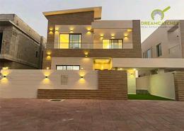 Villa - 5 bedrooms - 6 bathrooms for sale in Al Yasmeen 1 - Al Yasmeen - Ajman