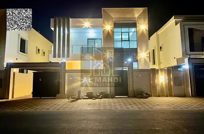 Villa - 5 Bedrooms - 7 Bathrooms for sale in Al Yasmeen 1 - Al Yasmeen - Ajman