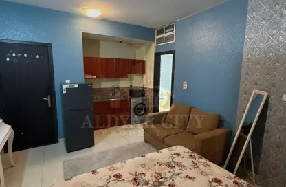 Apartment - Studio - 1 Bathroom for rent in Al Jurf 2 - Al Jurf - Ajman Downtown - Ajman
