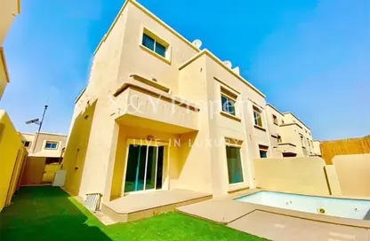 Villa - 5 Bedrooms - 6 Bathrooms for sale in Arabian Style - Al Reef Villas - Al Reef - Abu Dhabi
