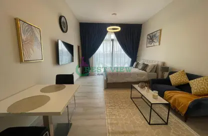 Apartment - Studio - 1 Bathroom for rent in Oxford Residence 2 - Jumeirah Village Circle - Dubai