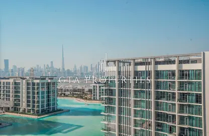Apartment - 1 Bedroom - 2 Bathrooms for rent in The Residences at District One - Mohammed Bin Rashid City - Dubai
