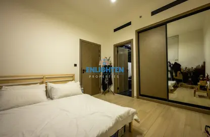 Apartment - 1 Bedroom - 2 Bathrooms for rent in Binghatti Nova - Jumeirah Village Circle - Dubai