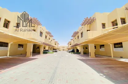 Apartment - 2 Bedrooms - 2 Bathrooms for rent in Bida Bin Ammar Villas - Bida Bin Ammar - Asharej - Al Ain