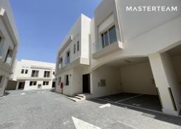 Outdoor Building image for: Villa - 5 bedrooms - 6 bathrooms for rent in New Manasir - Falaj Hazzaa - Al Ain, Image 1