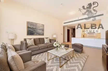 Apartment - 2 Bedrooms - 3 Bathrooms for rent in Canal Front Residence 6 - Canal Front Residences - Al Wasl - Dubai