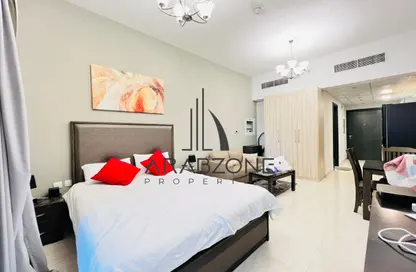 Apartment - Studio - 1 Bathroom for rent in Elite Business Bay Residence - Business Bay - Dubai