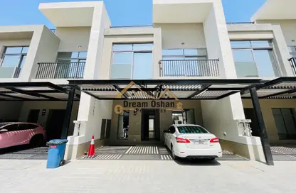 Villa - 5 Bedrooms - 6 Bathrooms for rent in 180 Degrees Villas - Liwan - Dubai Land - Dubai
